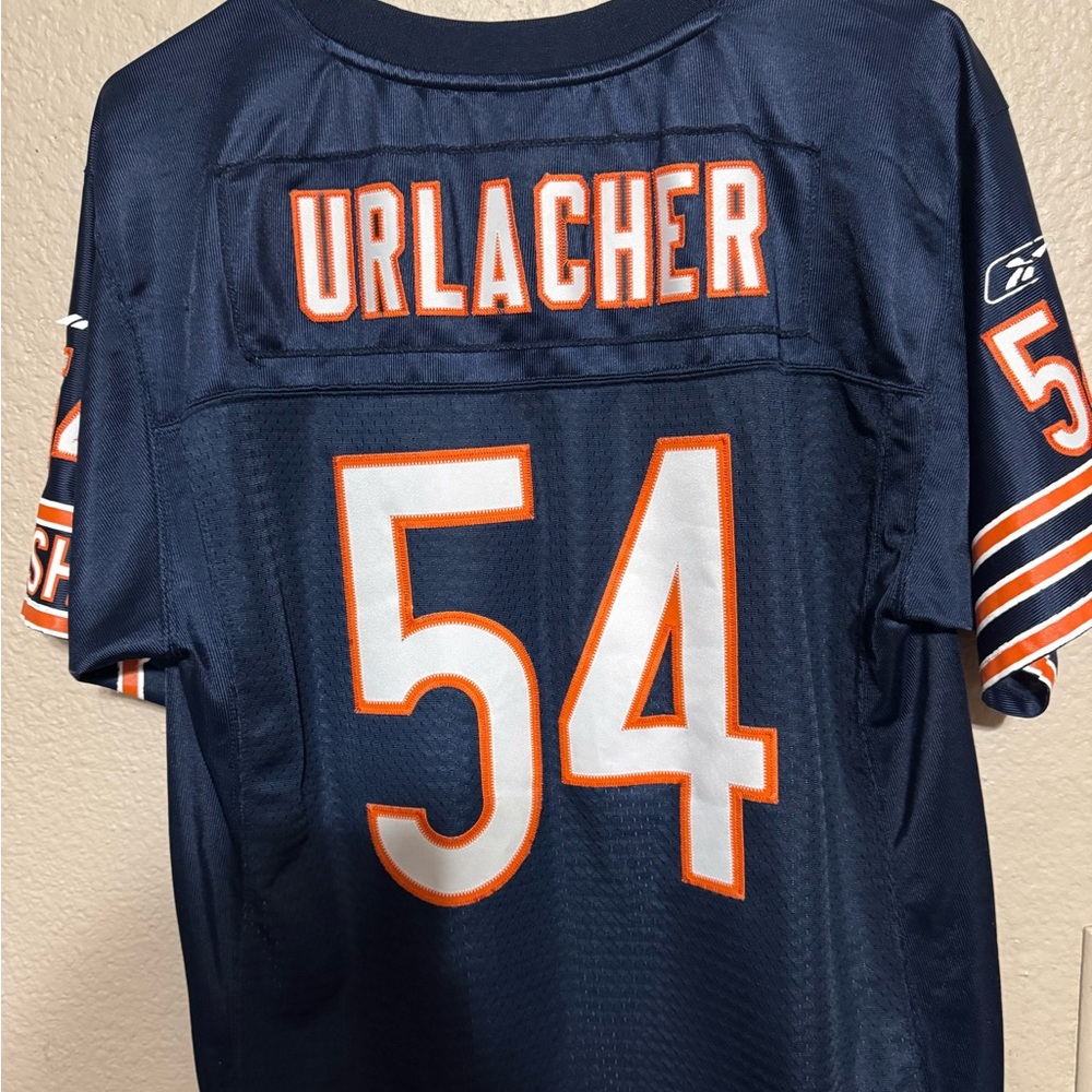Bears #54 Urlacher Youth XL NFL jersey
